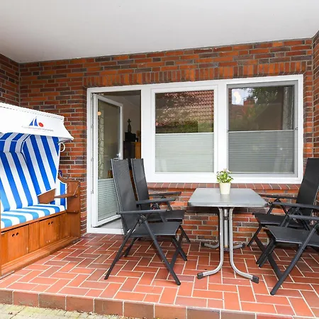 Im Haus Friedeburg Διαμέρισμα