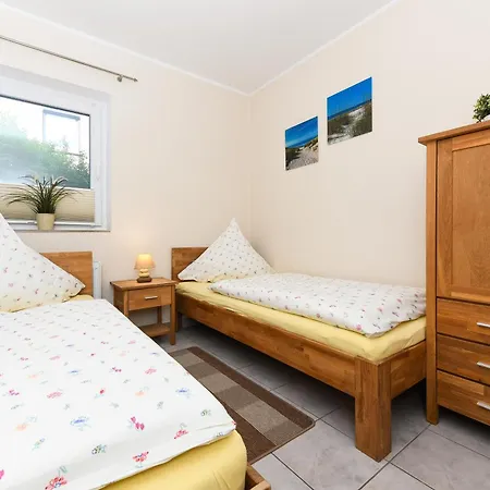 Apartment Im Haus Friedeburg Carolinensiel