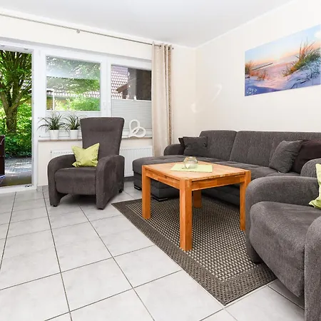 Im Haus Friedeburg * Carolinensiel