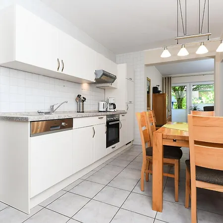 Apartment Im Haus Friedeburg