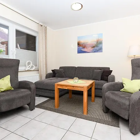 Im Haus Friedeburg Διαμέρισμα *