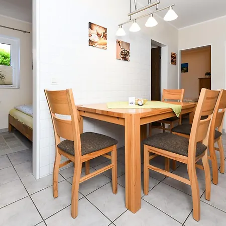 Apartment Im Haus Friedeburg *