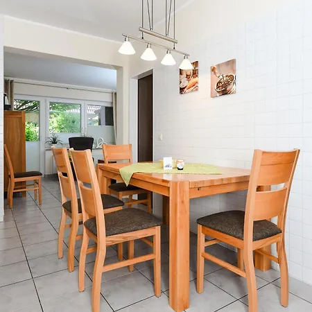 Im Haus Friedeburg Apartment Carolinensiel