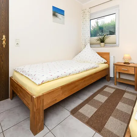 Apartment Im Haus Friedeburg Carolinensiel