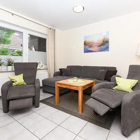 Im Haus Friedeburg Carolinensiel