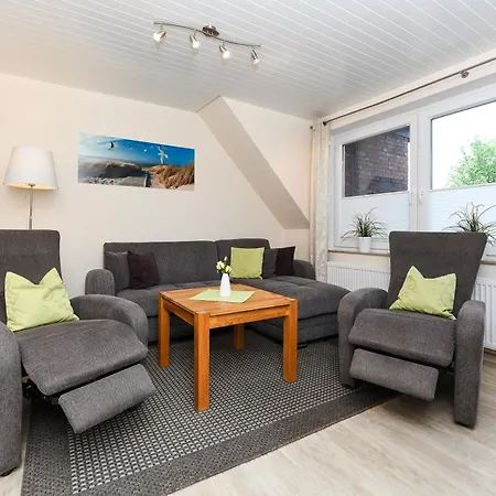 Im Haus Friedeburg * Carolinensiel