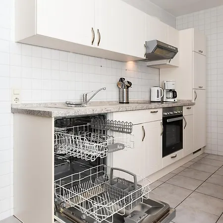 Im Haus Friedeburg Διαμέρισμα