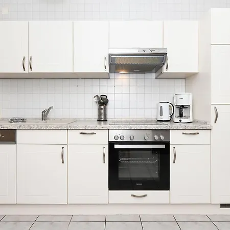 Apartment Im Haus Friedeburg *