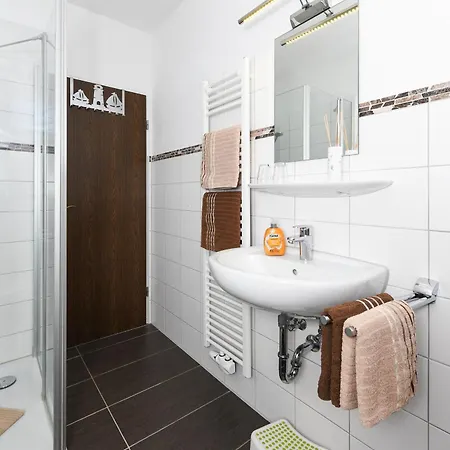 Im Haus Friedeburg * Carolinensiel