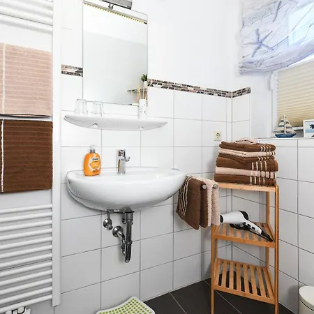 Διαμέρισμα Im Haus Friedeburg