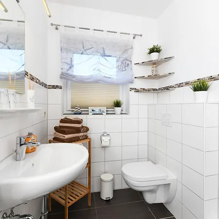 Im Haus Friedeburg Διαμέρισμα Carolinensiel