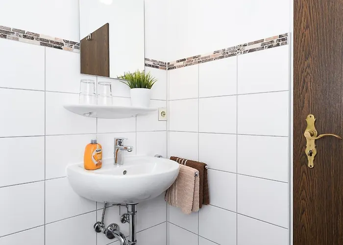 Im Haus Friedeburg 公寓