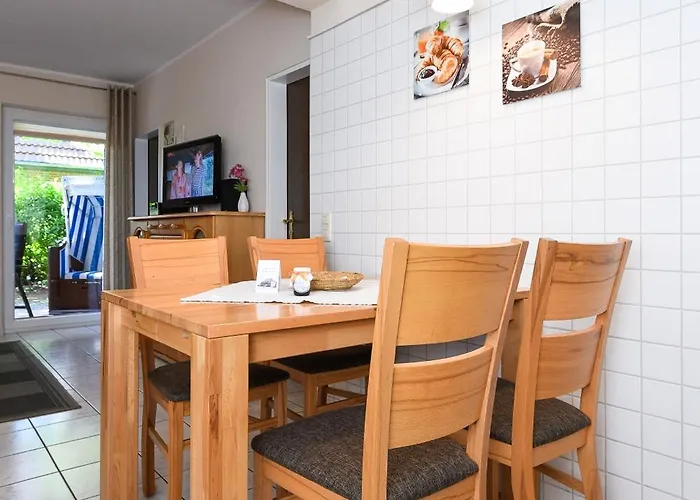 公寓 Im Haus Friedeburg