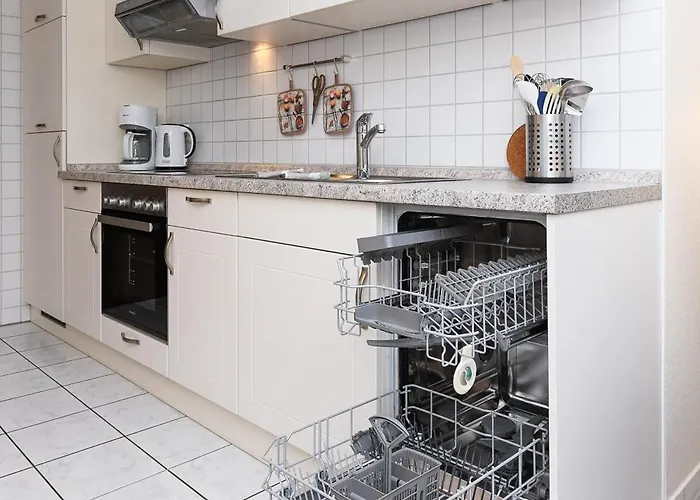 Im Haus Friedeburg 公寓 卡罗利嫩西尔