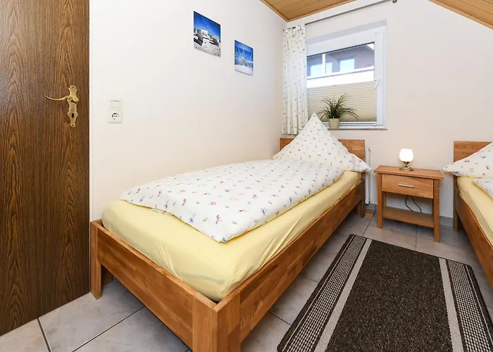 Im Haus Friedeburg 卡罗利嫩西尔