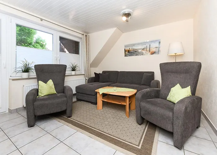 Im Haus Friedeburg * 卡罗利嫩西尔