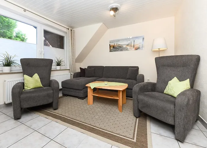 Im Haus Friedeburg 公寓