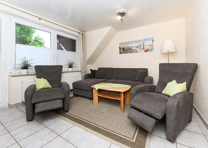 Im Haus Friedeburg *