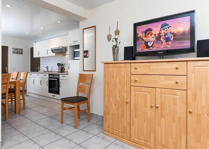 Im Haus Friedeburg 公寓