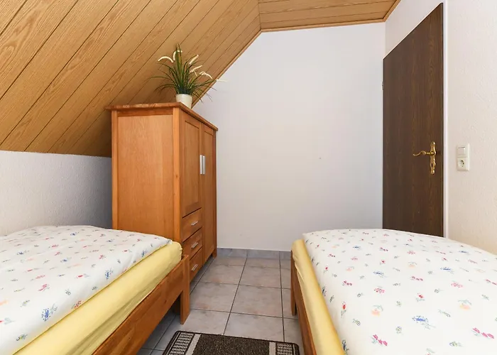 公寓 Im Haus Friedeburg