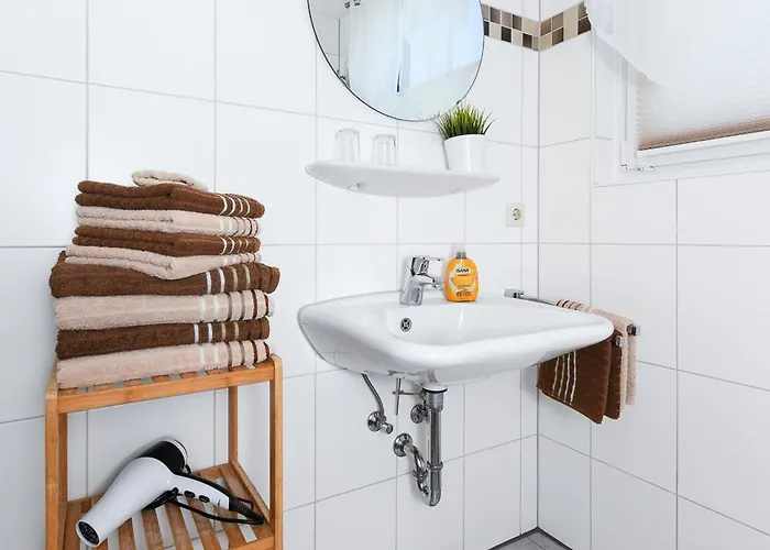 Im Haus Friedeburg 公寓 *