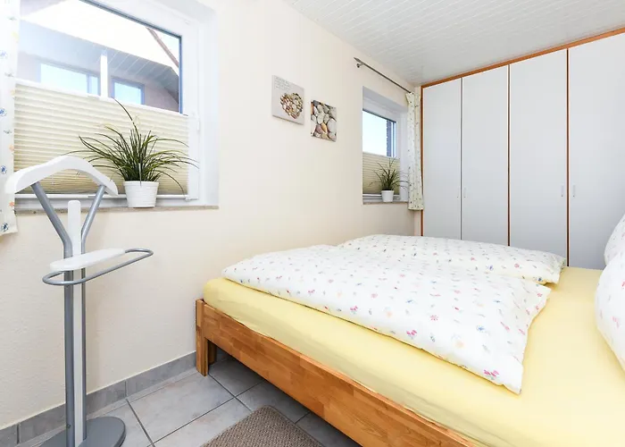 公寓 Im Haus Friedeburg *