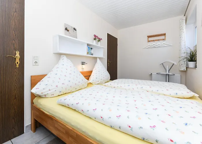 Im Haus Friedeburg 公寓 卡罗利嫩西尔