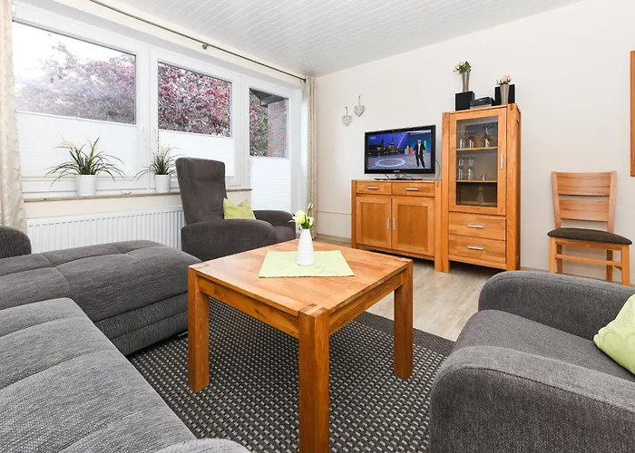 Im Haus Friedeburg 卡罗利嫩西尔