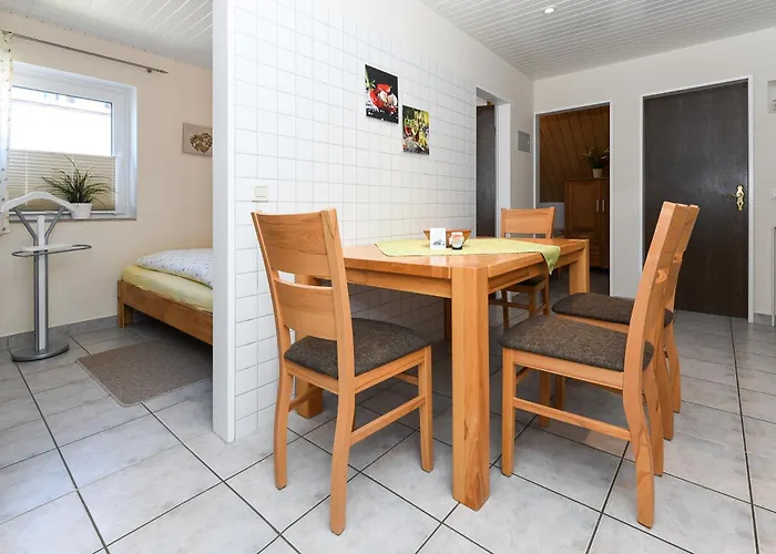 Im Haus Friedeburg 公寓