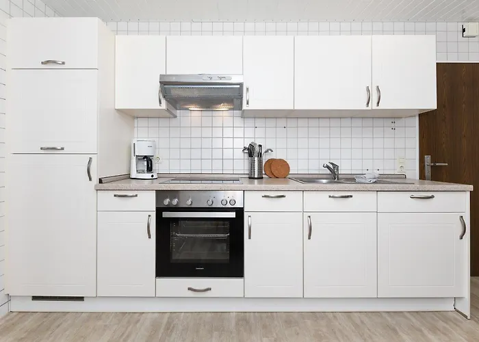 Im Haus Friedeburg 公寓 *