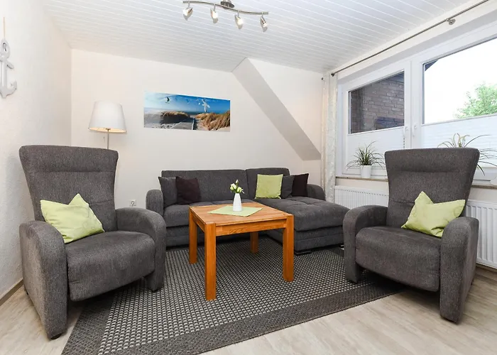 Im Haus Friedeburg 公寓 *