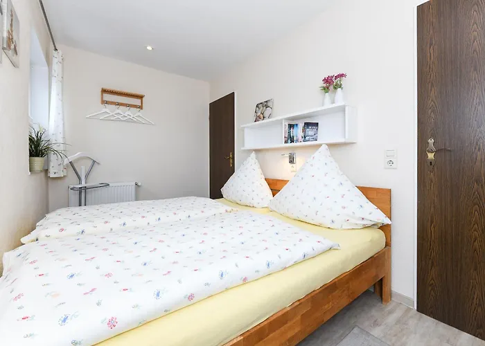 Im Haus Friedeburg 公寓 卡罗利嫩西尔