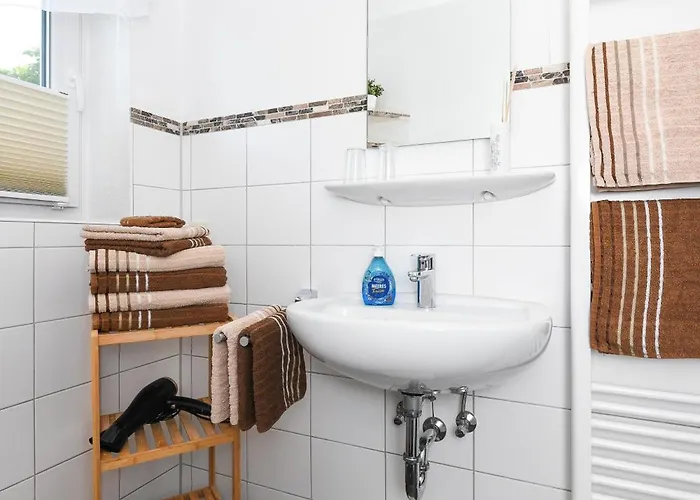 Im Haus Friedeburg * 卡罗利嫩西尔