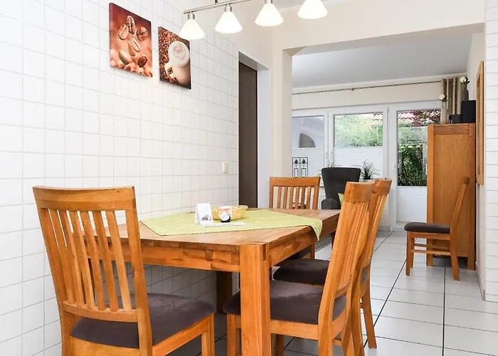 Im Haus Friedeburg 公寓