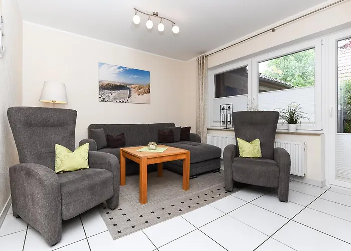 Im Haus Friedeburg * 卡罗利嫩西尔