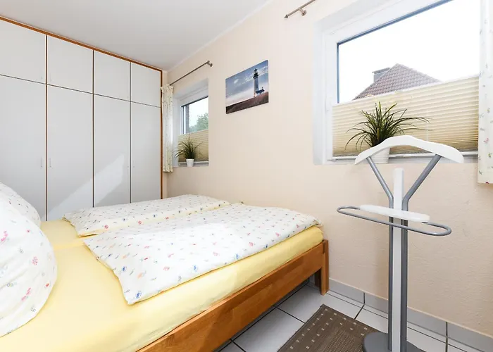 公寓 Im Haus Friedeburg