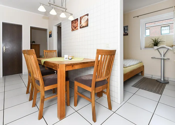 Im Haus Friedeburg 公寓 *