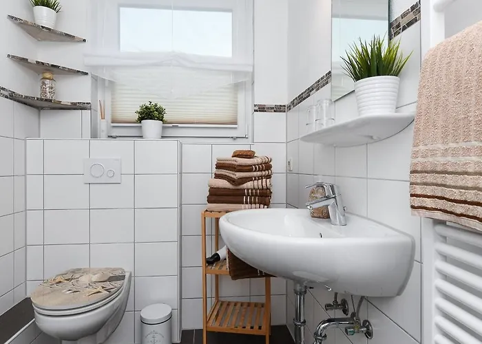 Im Haus Friedeburg 卡罗利嫩西尔