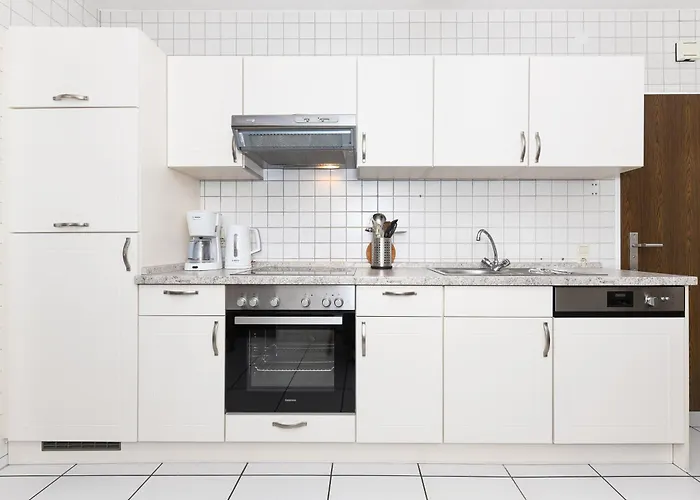 Im Haus Friedeburg * 卡罗利嫩西尔