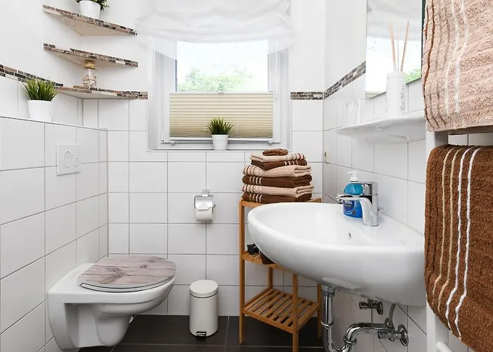 Im Haus Friedeburg 公寓