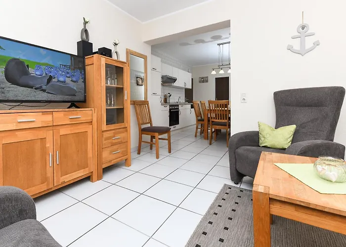 公寓 Im Haus Friedeburg