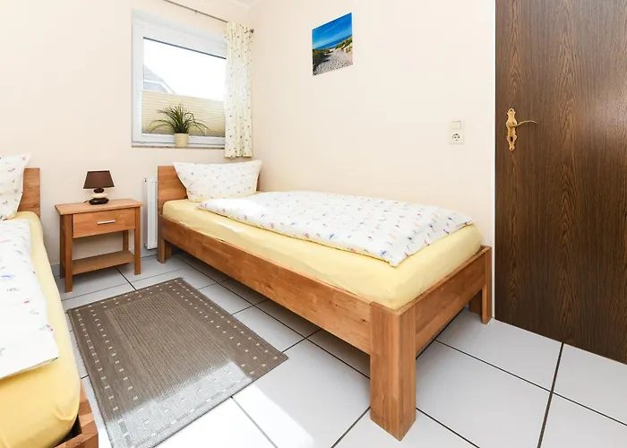 Im Haus Friedeburg 公寓 *