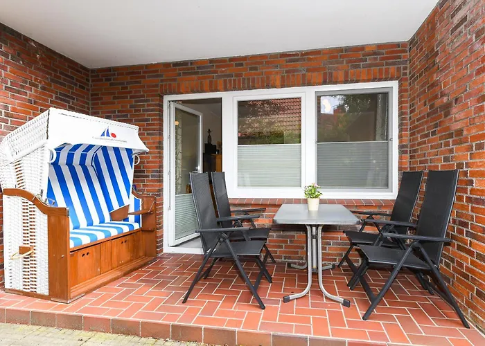 Im Haus Friedeburg 公寓