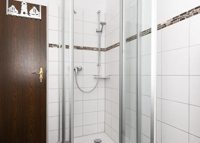 Im Haus Friedeburg 公寓 卡罗利嫩西尔