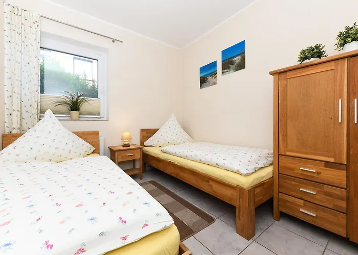 公寓 Im Haus Friedeburg 卡罗利嫩西尔