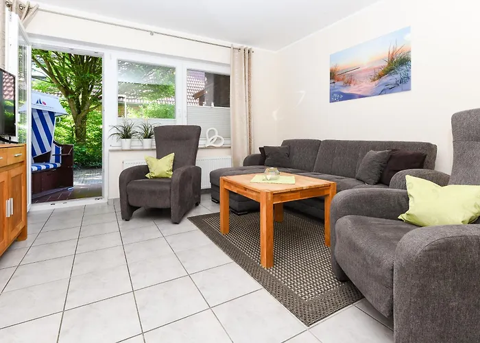 Im Haus Friedeburg * 卡罗利嫩西尔