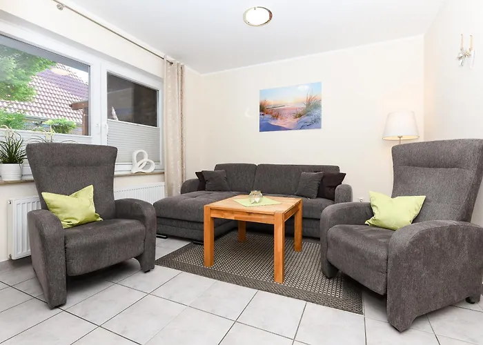 Im Haus Friedeburg 公寓 *