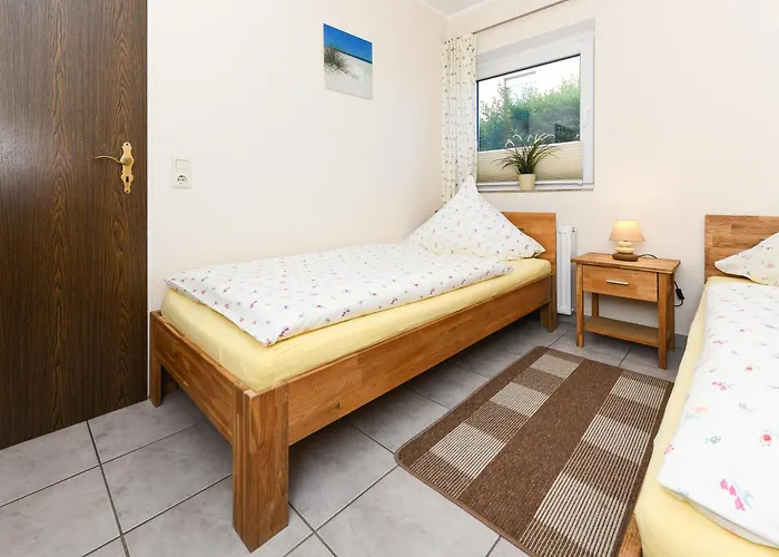 公寓 Im Haus Friedeburg 卡罗利嫩西尔