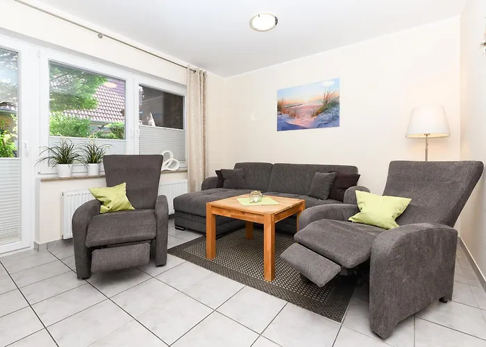 Im Haus Friedeburg 卡罗利嫩西尔