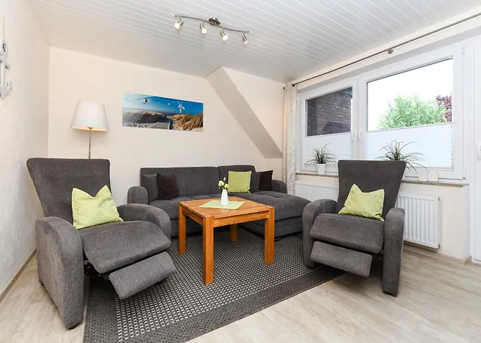 Im Haus Friedeburg * 卡罗利嫩西尔